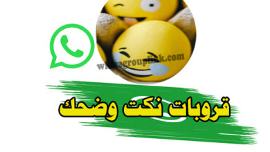 قروب نكت وضحك