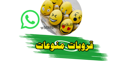 قروبات واتساب منوعات