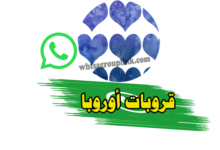 مجموعة واتساب أوروبا 18