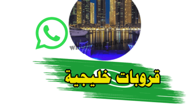 روابط مجموعات واتساب خليجية